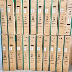 Toshiba 75 Tv Smart 4k HDTV In Box 6 Month Warranty Free Delivery 
