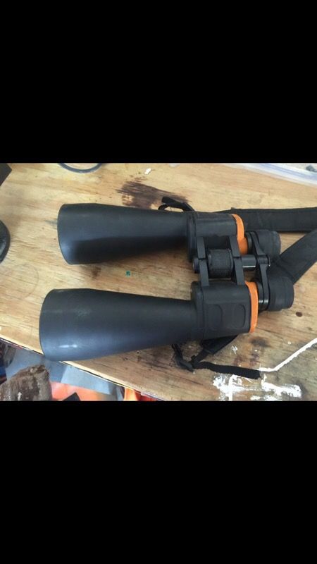 Spion binoculars ZOOM 20x-140x70