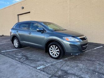 2010 MAZDA CX-9