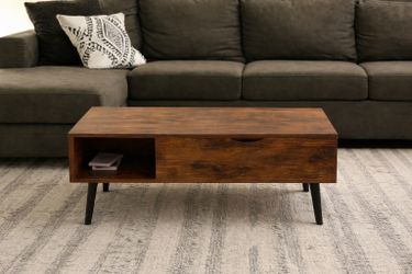 Mid-Century Modern Coffee Table