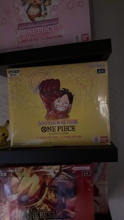 Booster boxes for sale