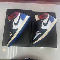 Jordan 1 Union