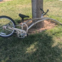 Adams Share The Ride Trail Bike