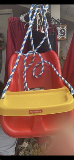 Outdoor Baby Swing