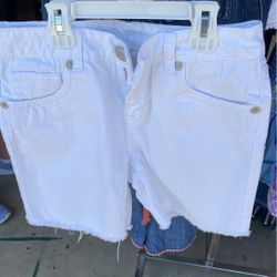 Justice Shorts For $5