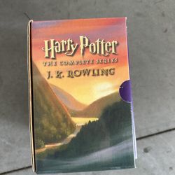 Harry Potter - The Complete Series