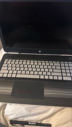 HP PAVILION MODEL BC067NR