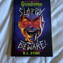 Goosebumps Book