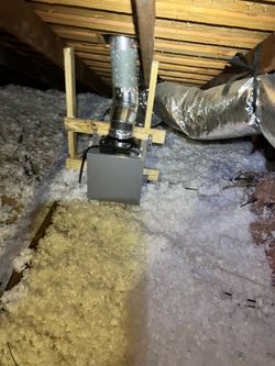 Insulation.