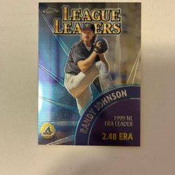 Randy Johnson/Pedro Martinez