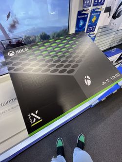 Xbox Series X 