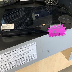 Samsung dvd player