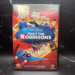 Meet The Robinsons DVD movie Classic Kids Cartoon