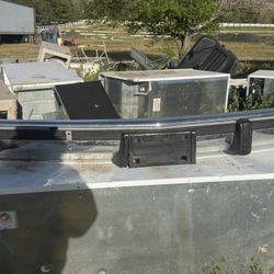 OEM OBS Front Bumper 