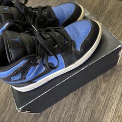 Jordan 1’s