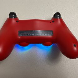 Sony DualShock 4 Wireless Controller Spider-Man