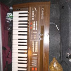 Casiotone 701 Vintage Synthesizer 