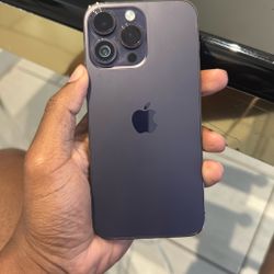 14 Pro Max 128gb Unlocked 
