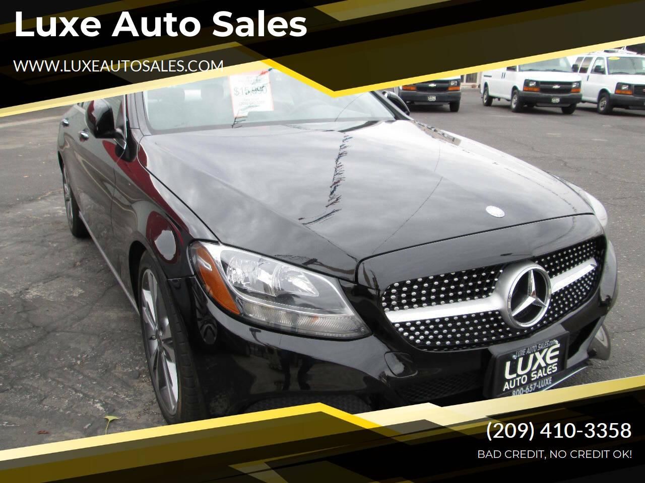 2017 Mercedes-Benz C 300