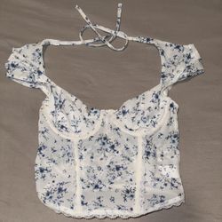  Corset Top