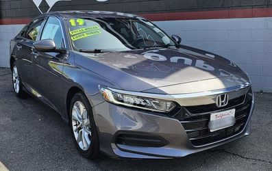 2019 Honda Accord