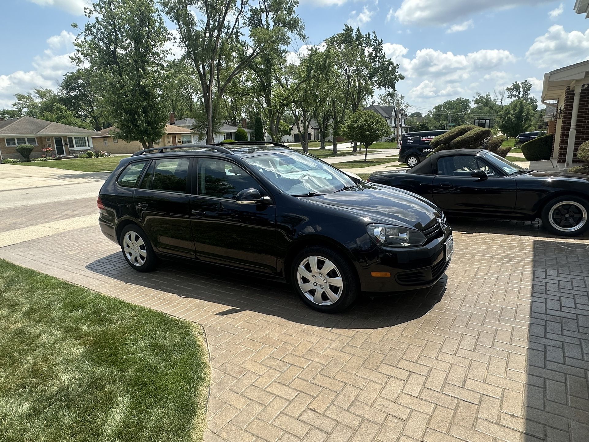 2011 Volkswagen Jetta SportWagen
