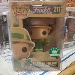 Farmer freedy
