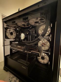 Ryzen 7800x3D Gaming PC