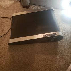 Fitnation Sitting Treadmill ( Come Get It)