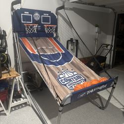 Electronic Basketball Arcade Game – Great Condition