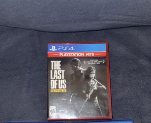 The Last Of Us (Remastered)