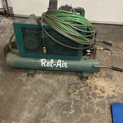 Rol—Air Compressor 