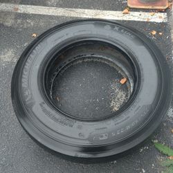 275/80/22.5 Michelin X line Energy 