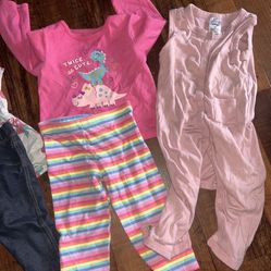0-18 Months Baby Girls Clothes
