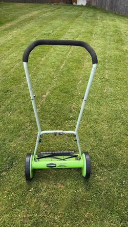 Push Mower