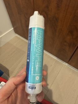 GE Fridge filter RPWE