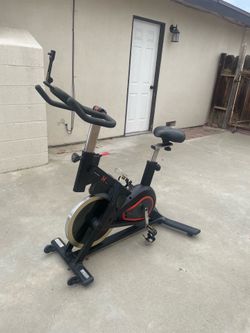 Women’s Health Men’s Health Exercise Bike