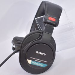 Sony MDR-7506