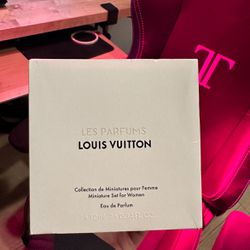 LV Perfume Gift 