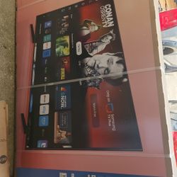 Samsung 85 In TV Brand New
