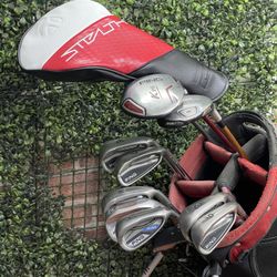 PING Golf Club Set 