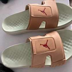 Jordan Slides Size 11