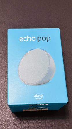 Amazon Echo Pop