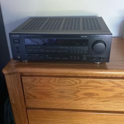 Kenwood Reciver