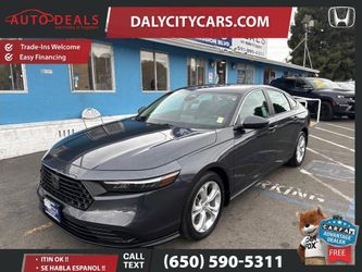 2023 Honda Accord