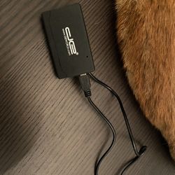 Multifunctional Card Reader