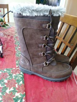 Botas. HIGH SIERRA zize 9