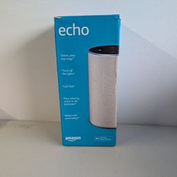 Amazon Echo