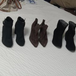 Short Boots