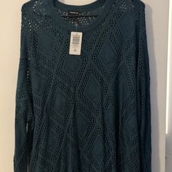 Torrid Top, 2X